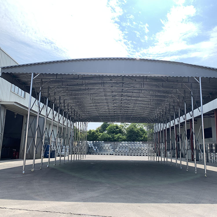 乾县电动/移动推拉棚