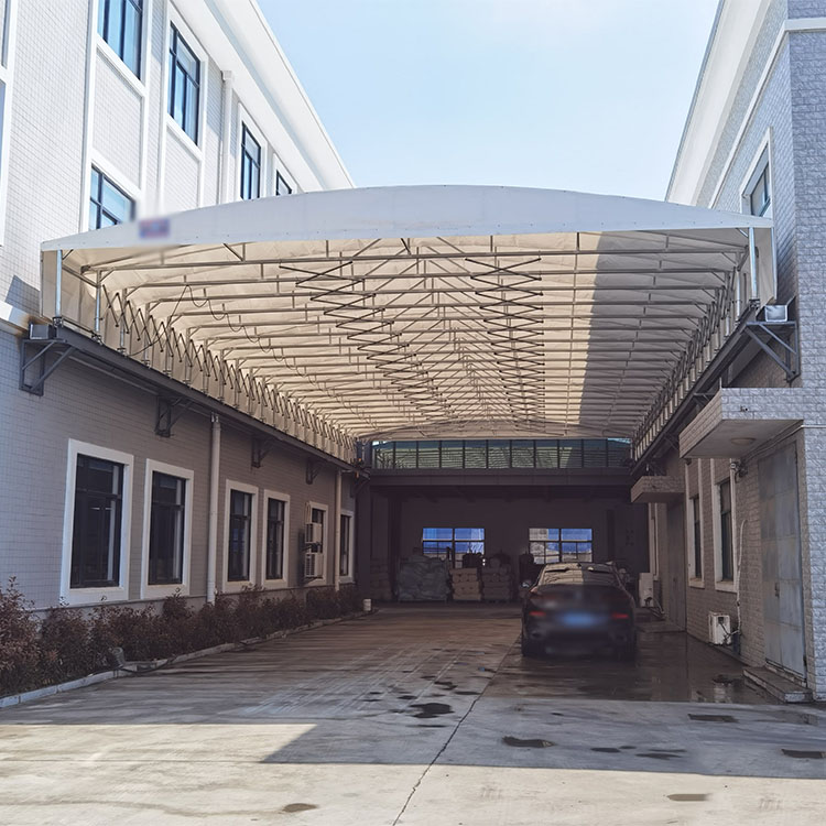 乾县电动/移动推拉棚