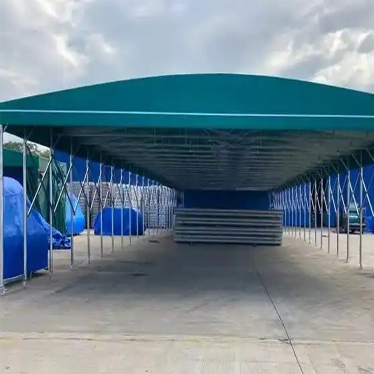 乾县电动/移动推拉棚