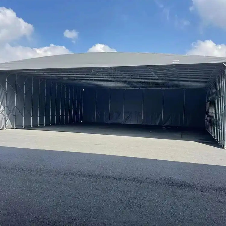 乾县电动/移动推拉棚