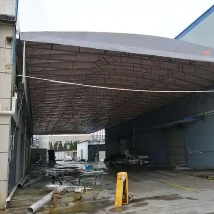 乾县电动/移动推拉棚